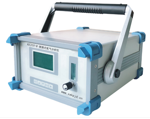 KE200-B便携式氧气分析仪
