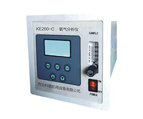 KE200-C氧气分析仪