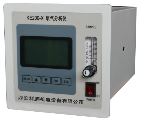 KE200-X氧气分析仪