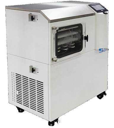 硅油导热原位冷冻干燥机SJIA-2S