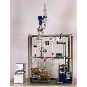 实验室短程（分子）蒸馏仪KDL5