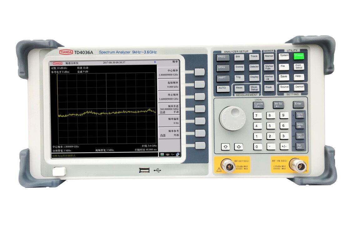 频谱分析仪TD4036A