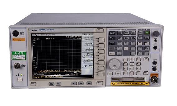 频谱分析仪Agilent E4440A PSA系列