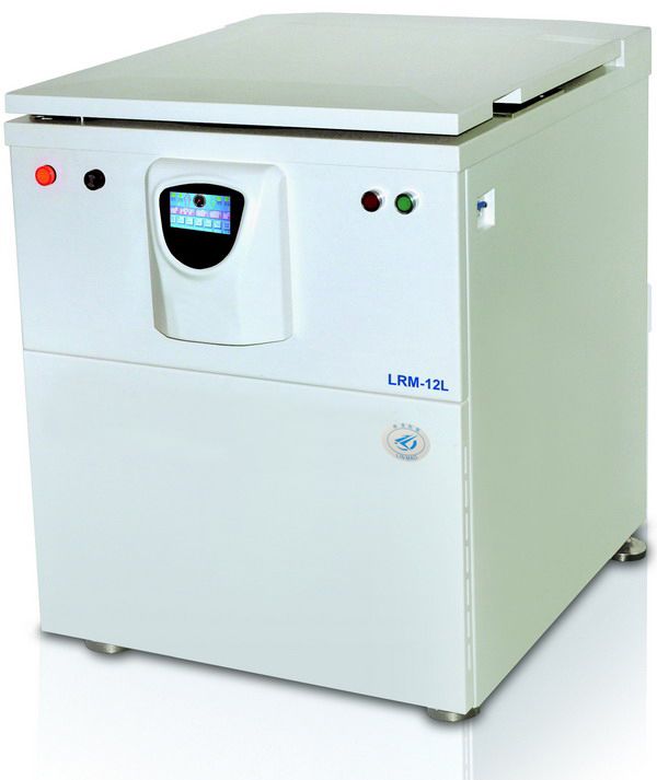 超大容量冷冻离心机LRM--12L