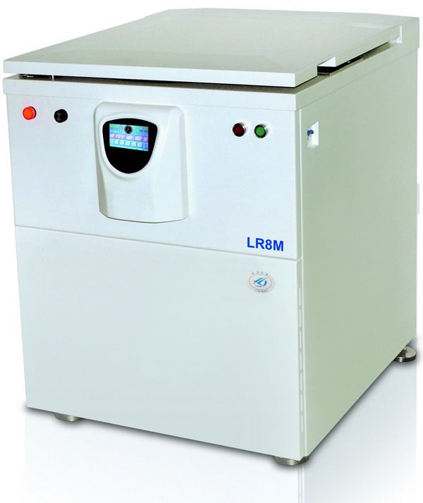 低速大容量冷冻离心机-LR8