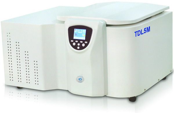 台式低速冷冻离心机TDL5