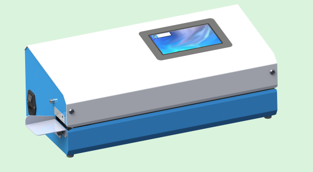 触摸屏打印封口机LX100－C型