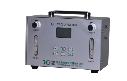 QC-2A双路大气采样器