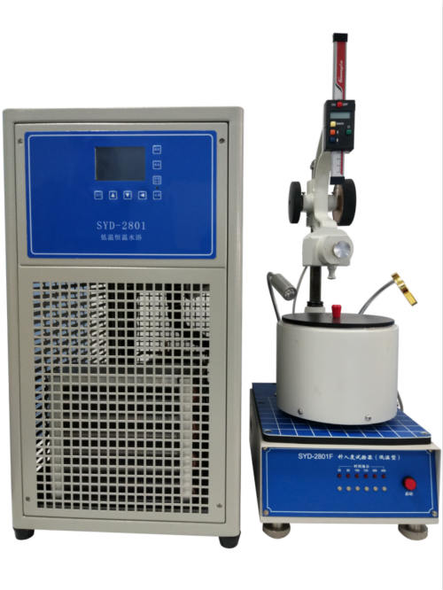 HSY-2801F针入度试验器（低温型）