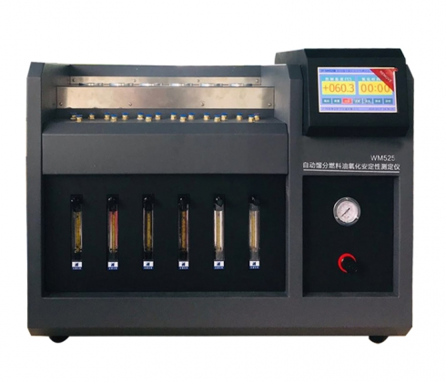 馏分燃料油氧化安定性测定器 WM525