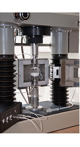 热分析/动态热机械分析同步测试系统HFC200