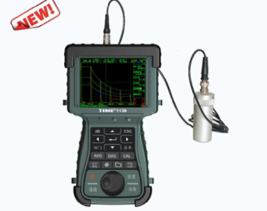 TIME®1130手持式超声波探伤仪