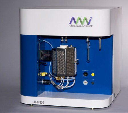 AMI-300 全自动程序升温化学吸附仪