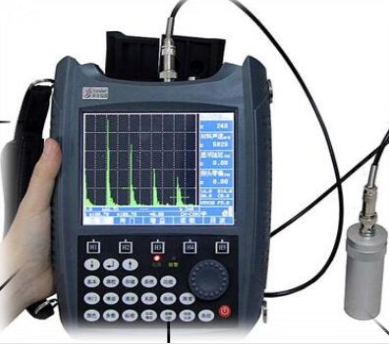 GLM600数字超声波探伤仪