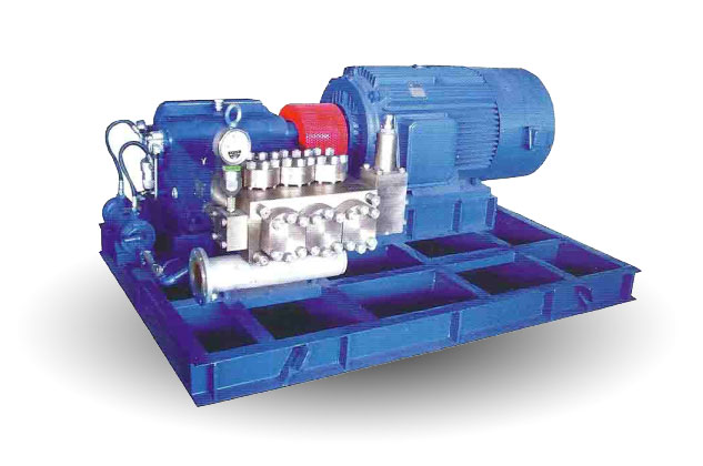 3D3-SZ（K20000）高压柱塞泵