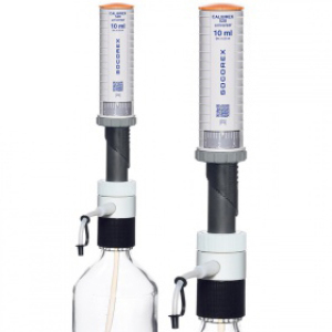 SOCOREX Calibrex™ 520 数字型瓶口配液器