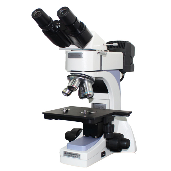 双目正置金相显微镜NJF-120