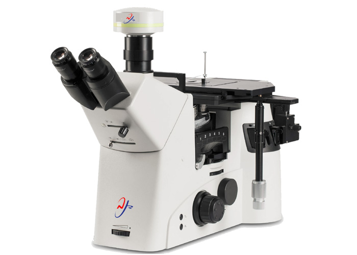 倒置金相显微镜NK-9100