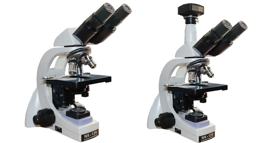 生物显微镜NK-120 系列