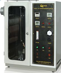纺织品垂直燃烧试验仪ZY6014I-VB