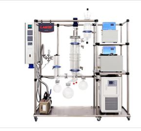 玻璃分子蒸馏装置MD系列