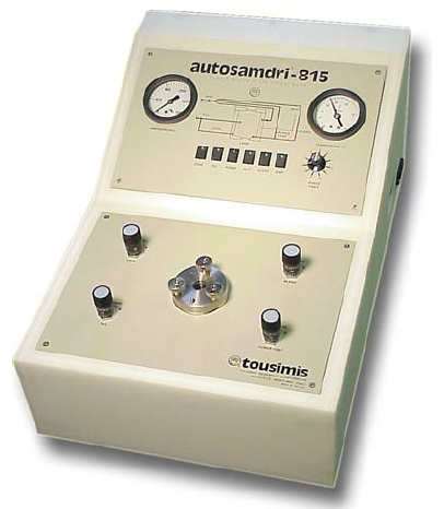 临界点干燥仪Autosamdri-815, Series B