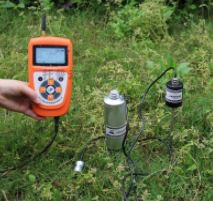 土壤水分温度盐分测定仪TZS-ECW-G