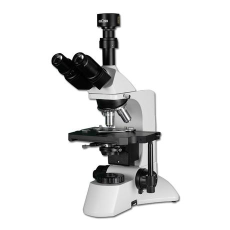 L320医学微生物科研分析高倍台式双目生物显微镜