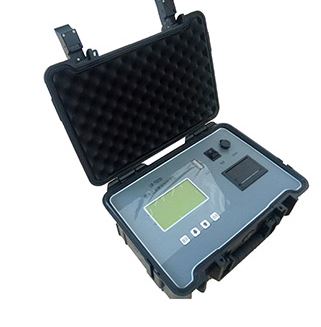 便携式快速油烟监测仪（内置锂电池版）LB-7022（D）