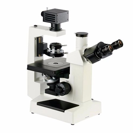 倒置生物显微镜WMS-1081