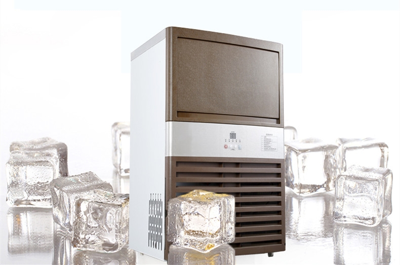 商用制冰机50kg方块冰机