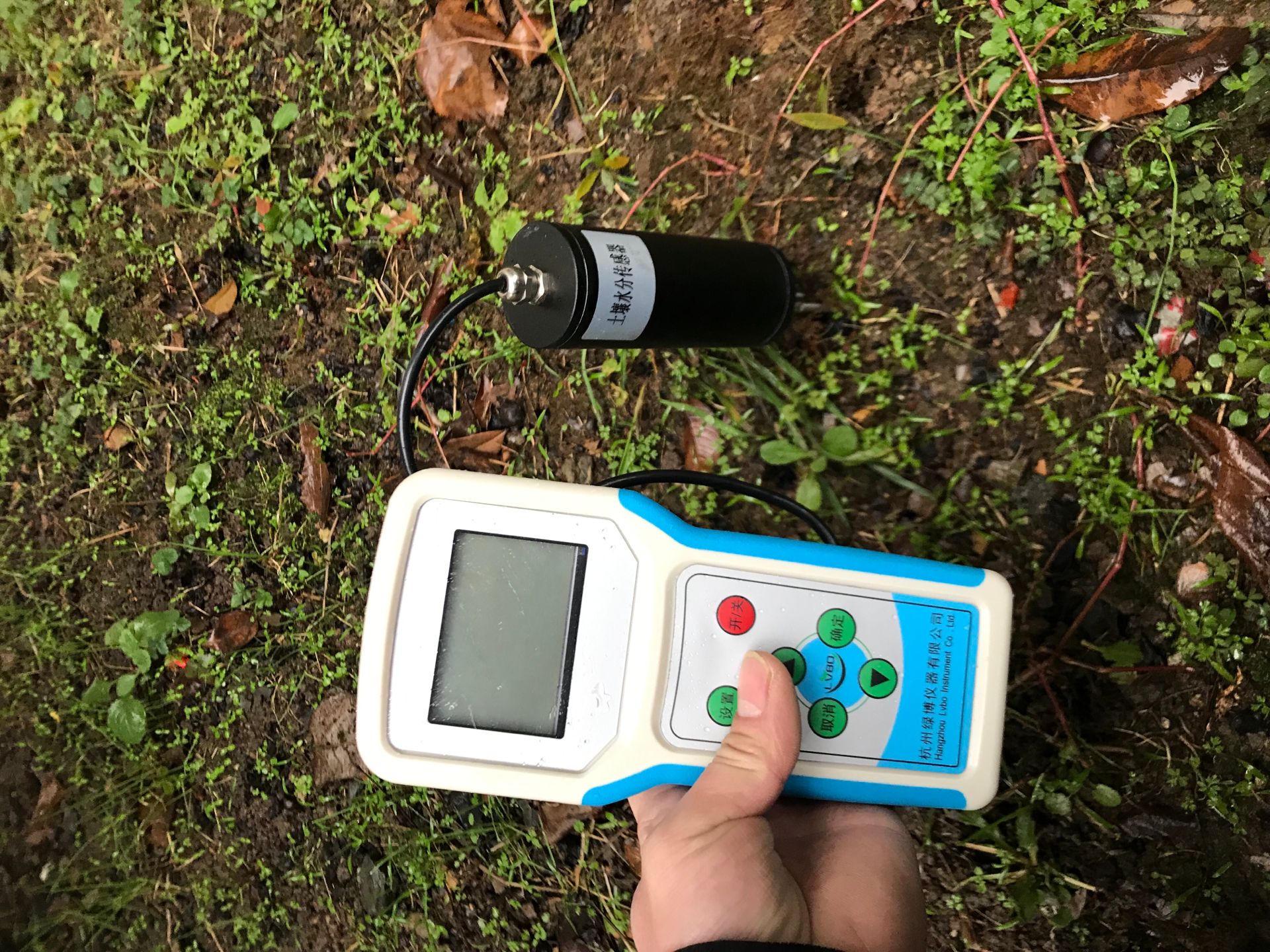 土壤水分测定仪LTS