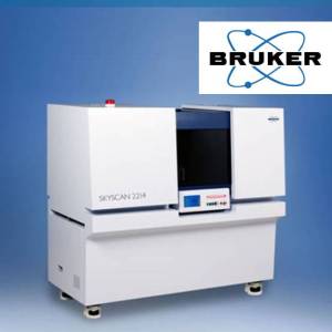 Bruker多量程X射线三维纳米显微成像系统（3D XRM）SkyScan 2214