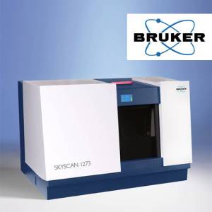 Bruker 高通/能量三维X射线显微成像系统（3D XRM）SkyScan 1273