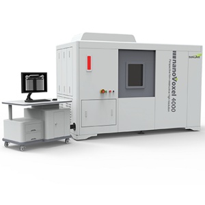 三英精密仪器 显微CT nanoVoxel-4000