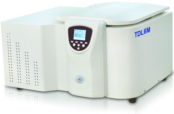台式低速冷冻离心机TDL6