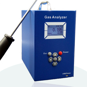 手提式高精度二氧化硫分析仪HGA600-SO2