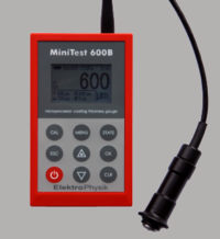 涂层厚度测试仪MiniTest 600BFN2