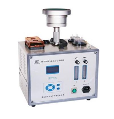 综合大气采样器（电子恒温型）HJ-6120-B/C型