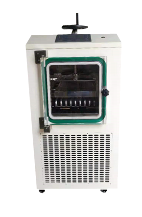 （压盖型）冷冻干燥机LGJ-10FD