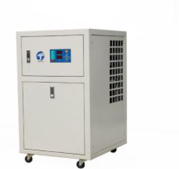 小型风冷式冷水机 实验室用冷水机TF-LS-4KW
