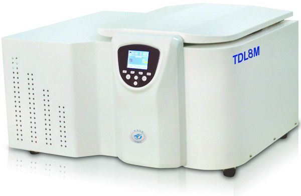 台式低速冷冻离心机TDL8