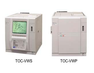 总有机碳分析仪TOC-VWS/TOC-VWP