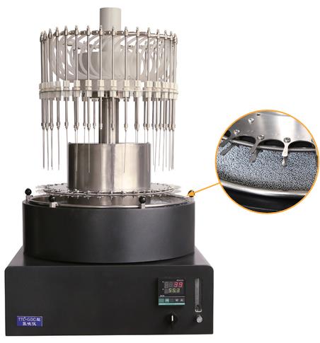 干浴氮吹仪TTL-GDC型
