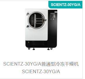普通型冷冻干燥机SCIENTZ-30YG/A