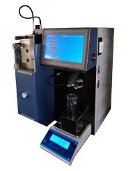 全自动煤焦油馏程测定仪HSY-18255D