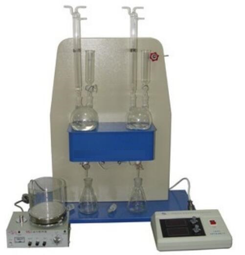 原油及其产品的盐含量试验器HSY-6532