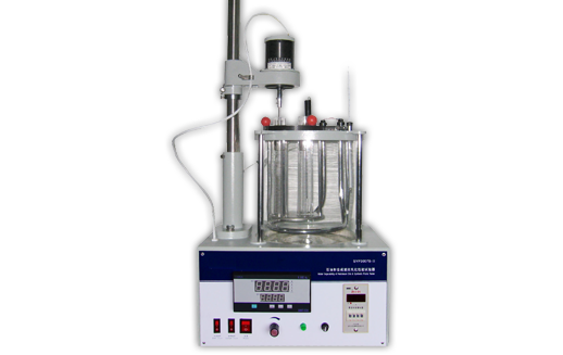 石油和成液抗乳化性能试验器HSY-7305