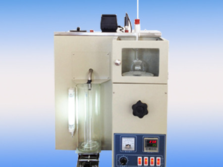 石油产品沸程测定仪RP-7534