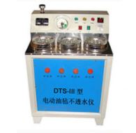 电动防水卷材不透水仪DTS-3型